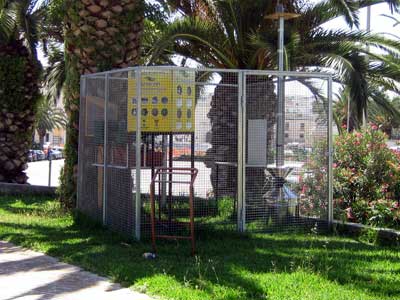 Installate le biocentraline in via Antonio Primaldo e in via Pantaleone Presbitero Si attendono i primi dati