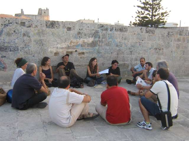 Gi le mani da Punta Palascia un comitato per la salvaguardia del sito otrantino costituitosi venerd scorso