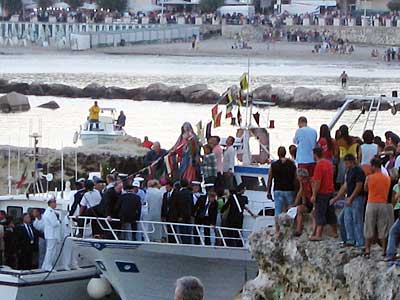 Domani e dopodomani Otranto in festa per la Madonna dell Altomare Ecco il programma