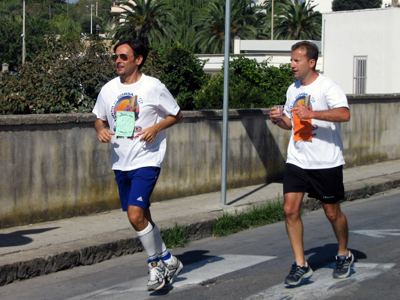 Otranto in corsa 2007 Una giornata all insegna dello sport e del divertimento