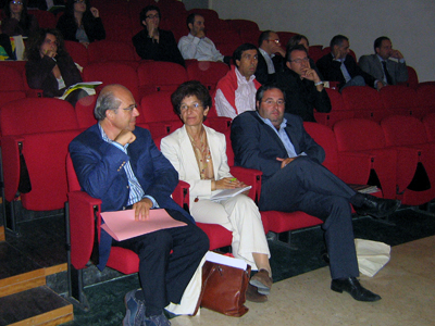 Sabato scorso Citt di Pietra Case di Classe A convegno all Auditorium Porta d Oriente