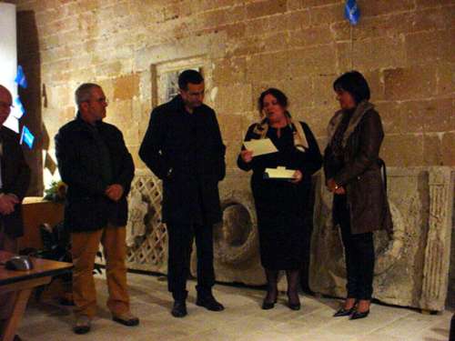 Inaugurata ieri nel castello aragonese la sezione di zona gruppo di Otranto dell Unicef