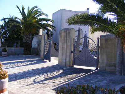 Nuovo programma di servizi cimiteriali