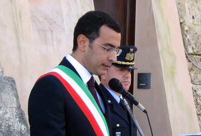 Il sindaco Cariddi ricorda con un pensiero il Giorno della Memoria