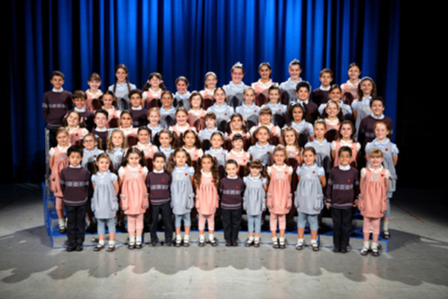 Il piccolo coro dell Antoniano ad Otranto