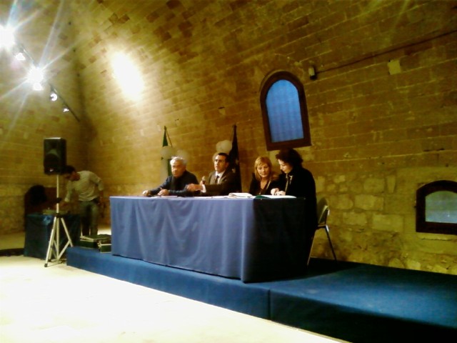 Venerd scorso incontro pubblici esercizi