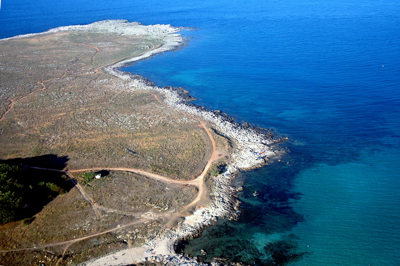 Area marina protetta di Otranto