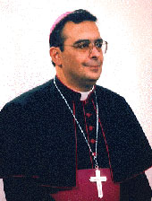 Cade oggi il decimo anniversario di Ministero Pastorale ad Otranto di Mons Negro
