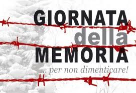 27 gennaio Giornata della Memoria