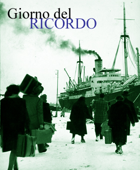 10 febbraio Giorno del Ricordo
