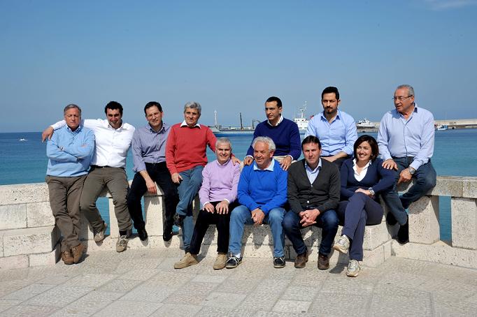 La nuova Giunta Comunale di Otranto