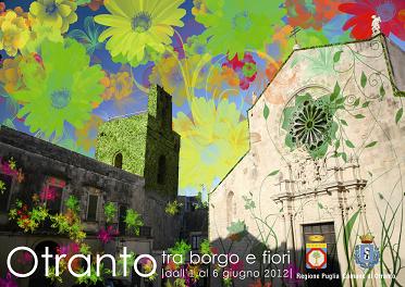 Otranto tra borgo e fiori