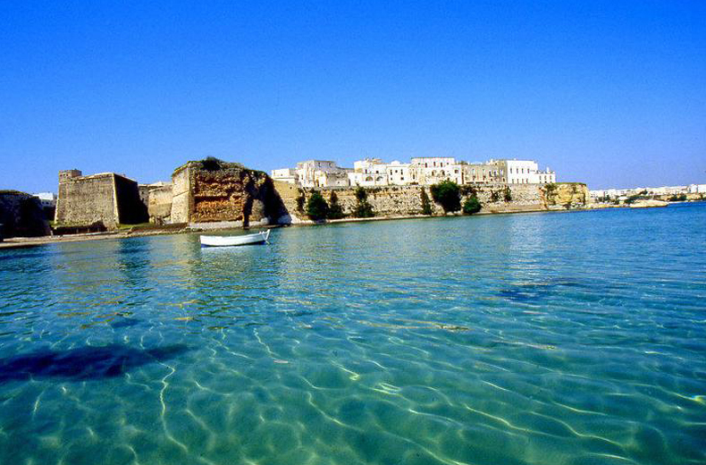 Premio Fratelli del Mare 2012 alla Citt di Otranto