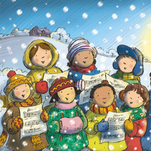 Alba dei Popoli con i pi piccoli