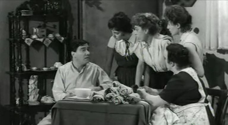 Commedia Sogno di una notte di mezza sbornia