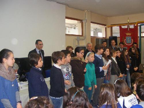 Convocazione Consiglio Comunale dei ragazzi e delle ragazze