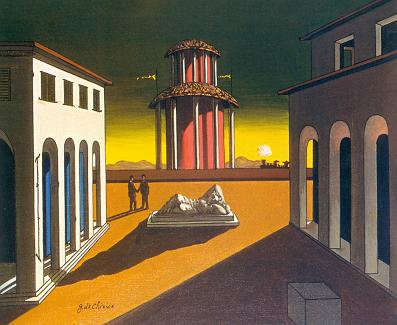 Giorgio de Chirico – Mistero e poesia