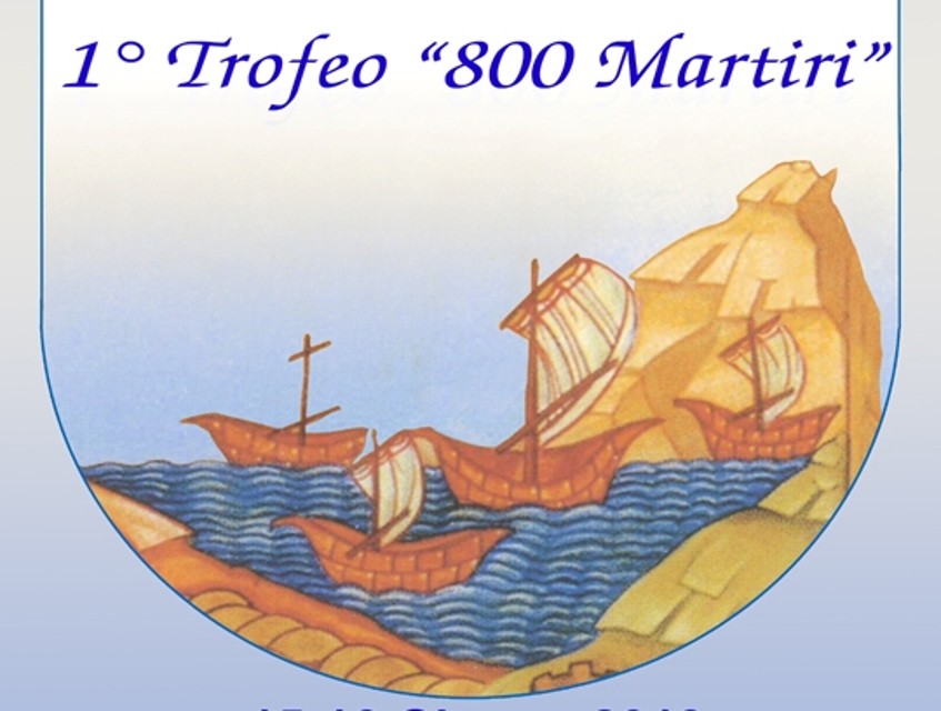 I Trofeo 800 Martiri di Otranto