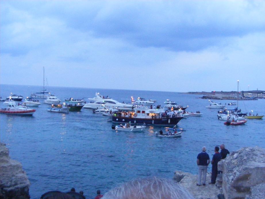 Festa della Madonna dell Altomare
