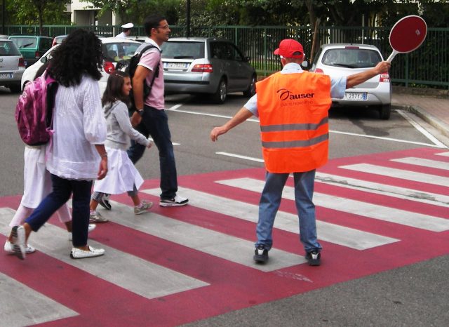 Nonne e Nonni Vigili risorse d eperienza per una nuova Citt