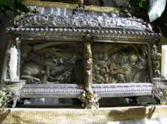 Peregrinatio diocesana dell Urna con le Reliquie dei Santi Martiri di Otranto