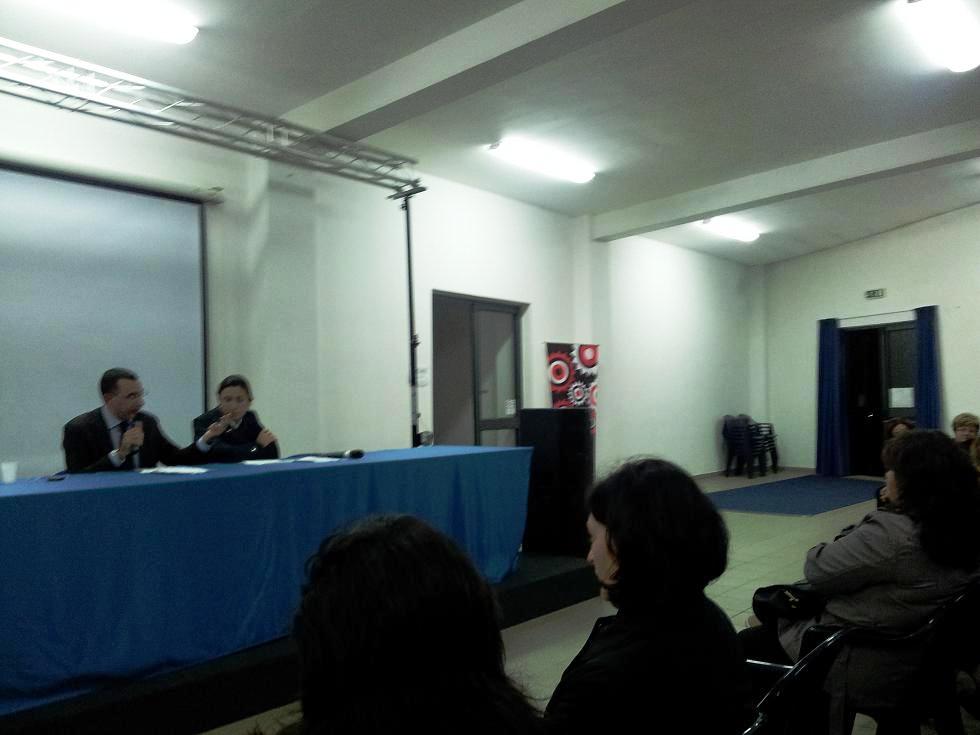 Secondo incontro per discutere sul nuovo servizio di mensa scolastica