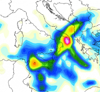 Elevata criticit meteo nelle prossime ore