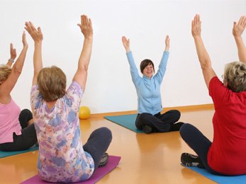 Corso di ginnastica dolce