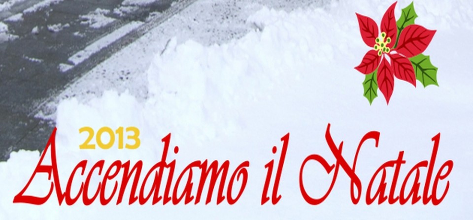 Accendiamo il Natale