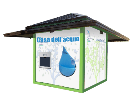 Casa dell acqua