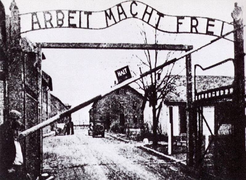 27 gennaio Giorno della Memoria