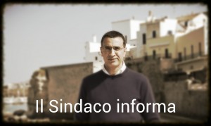 Il Sindaco informa