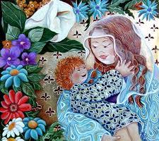 Madonna dei fiori