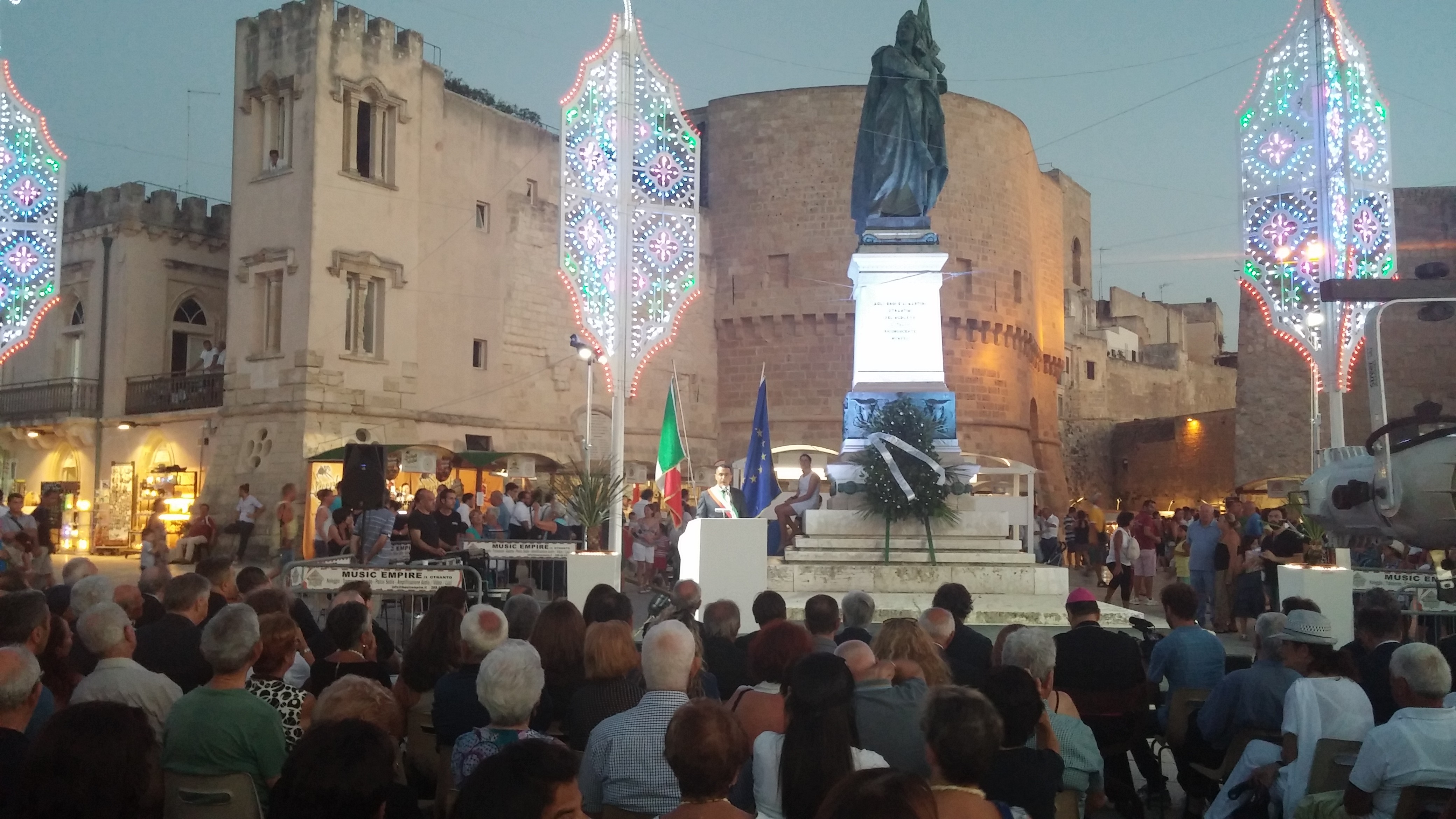 Festa dei Ss Martiri di Otranto