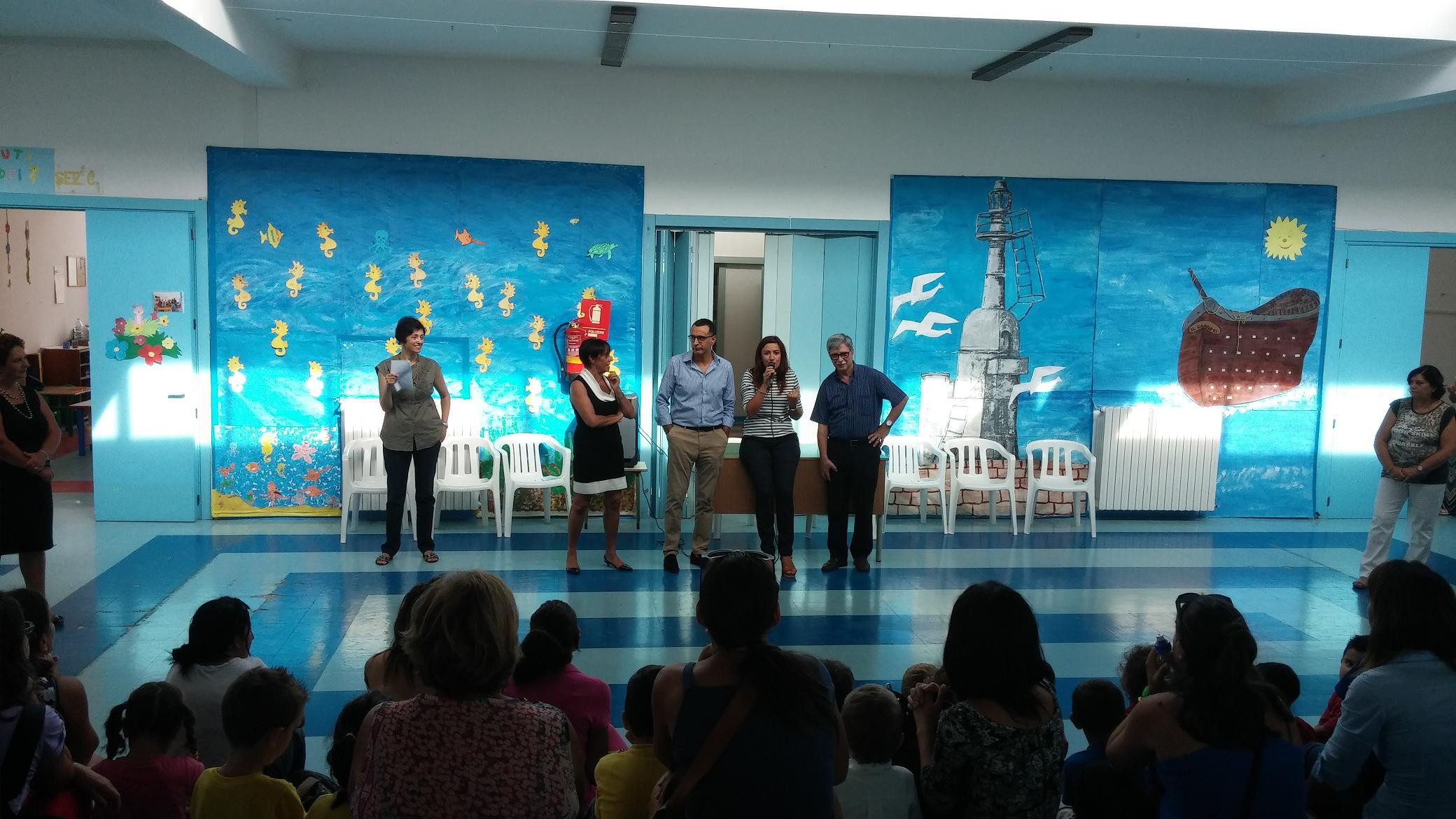 Inizio anno scolastico