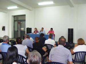 Incontro pubblico