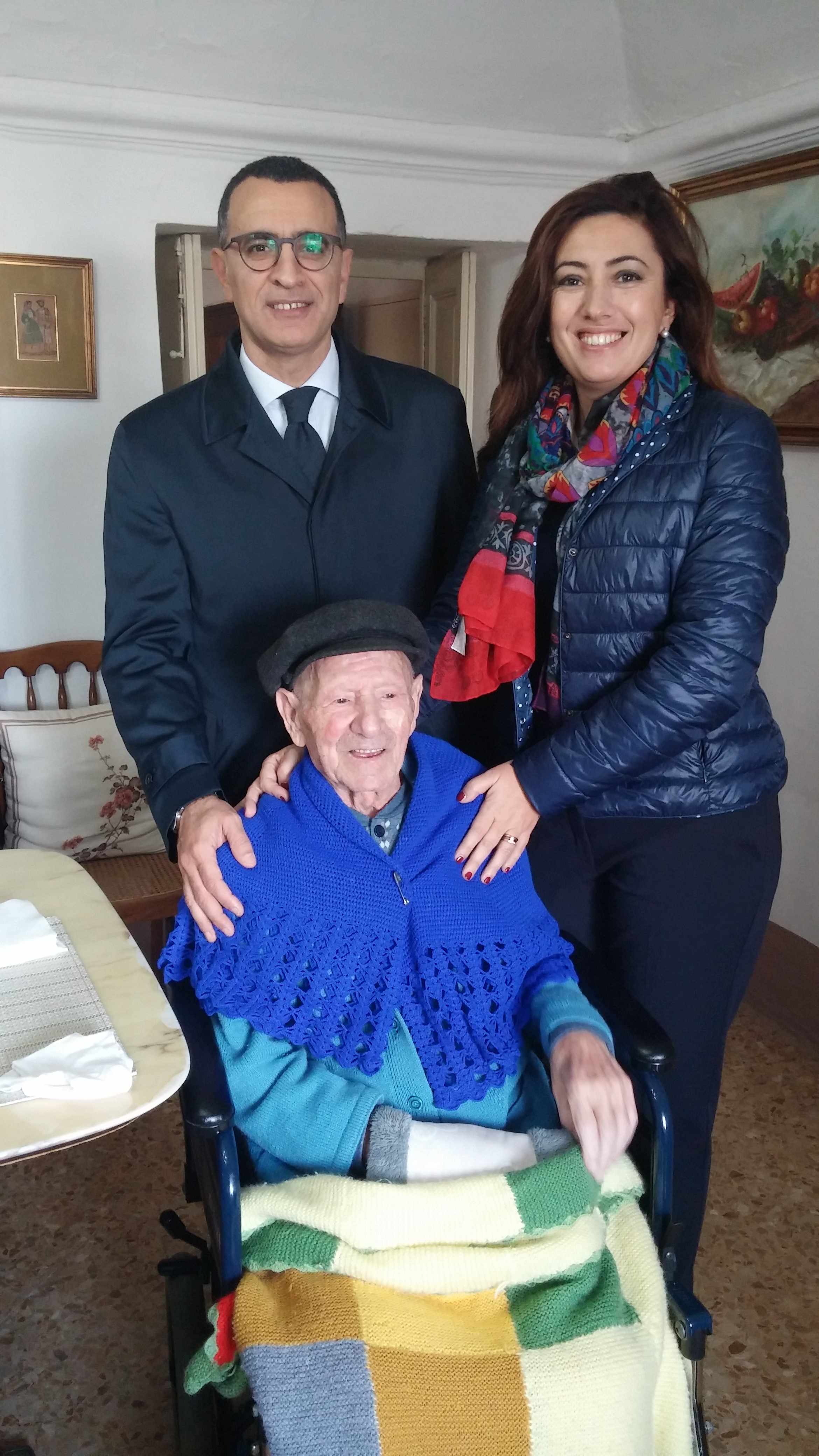 Tanti auguri al Sig Cosimino