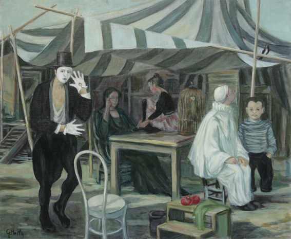 Commedia La famiglia Benevoglia prima dopo e altre storie