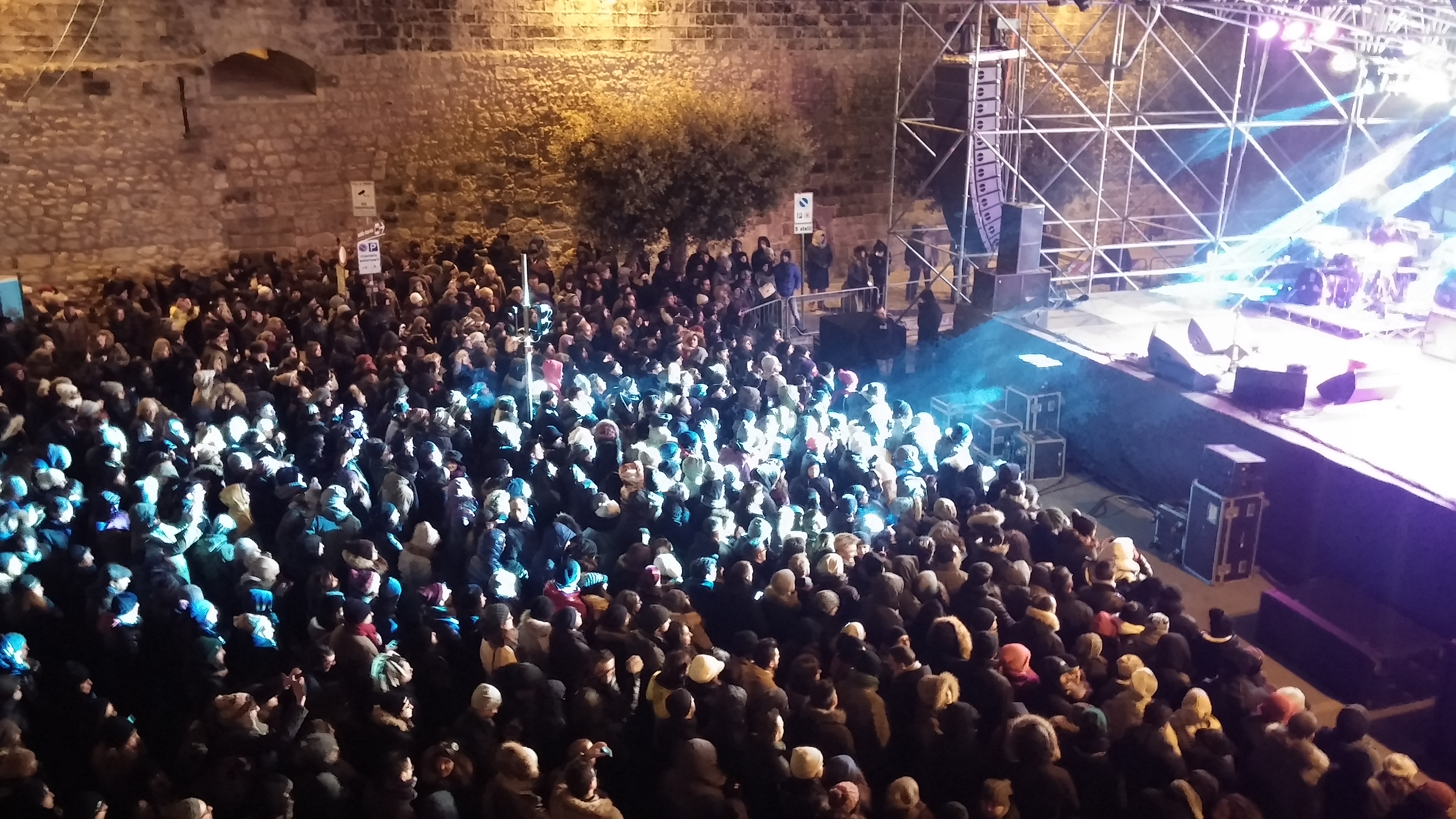 L Alba dei Popoli e la musica in piazza il 30 e 31 dicembre