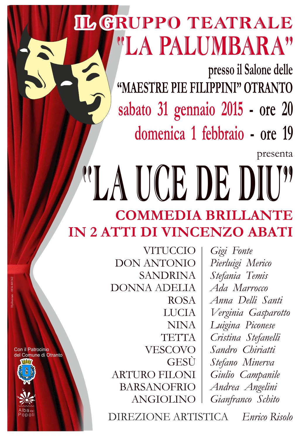 La uce de Diu