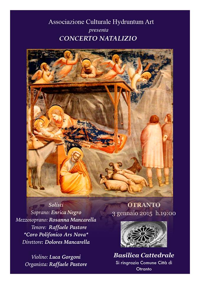 Concerto di Natale