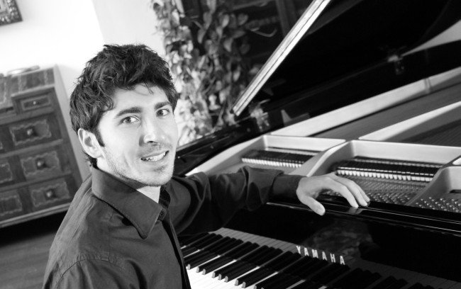 Niccol Ronchi in concerto