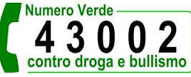 No alla droga e al bullismo
