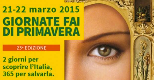Giornate FAI di Primavera