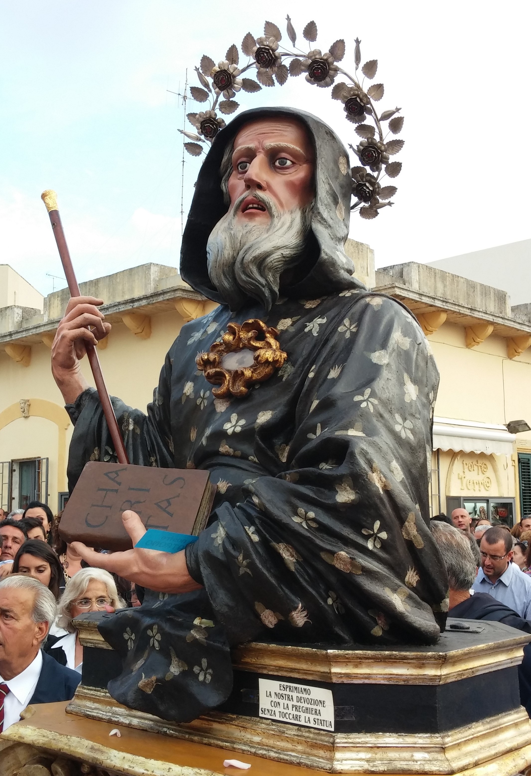 Festa di S Francesco di Paola
