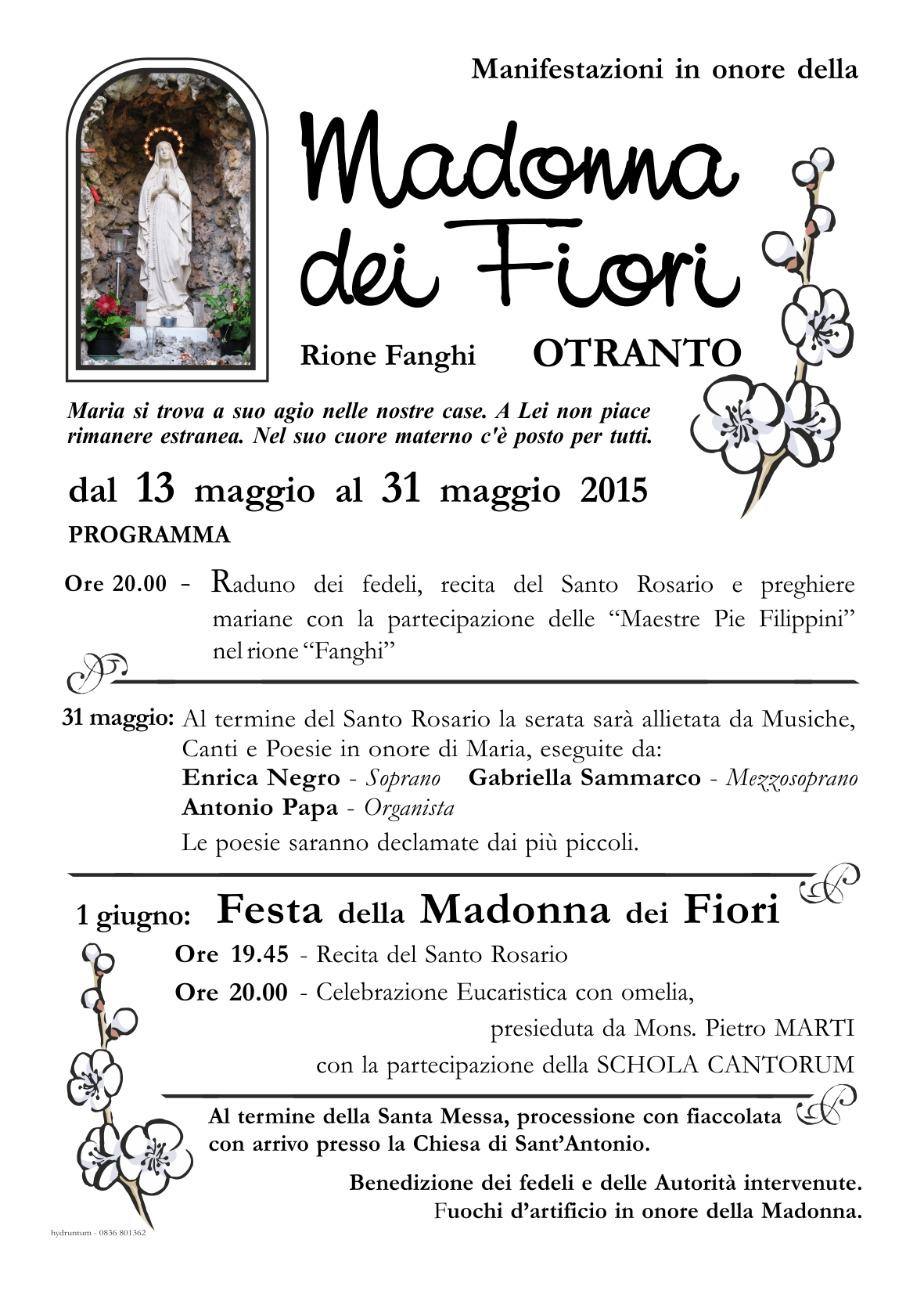 Madonna dei Fiori