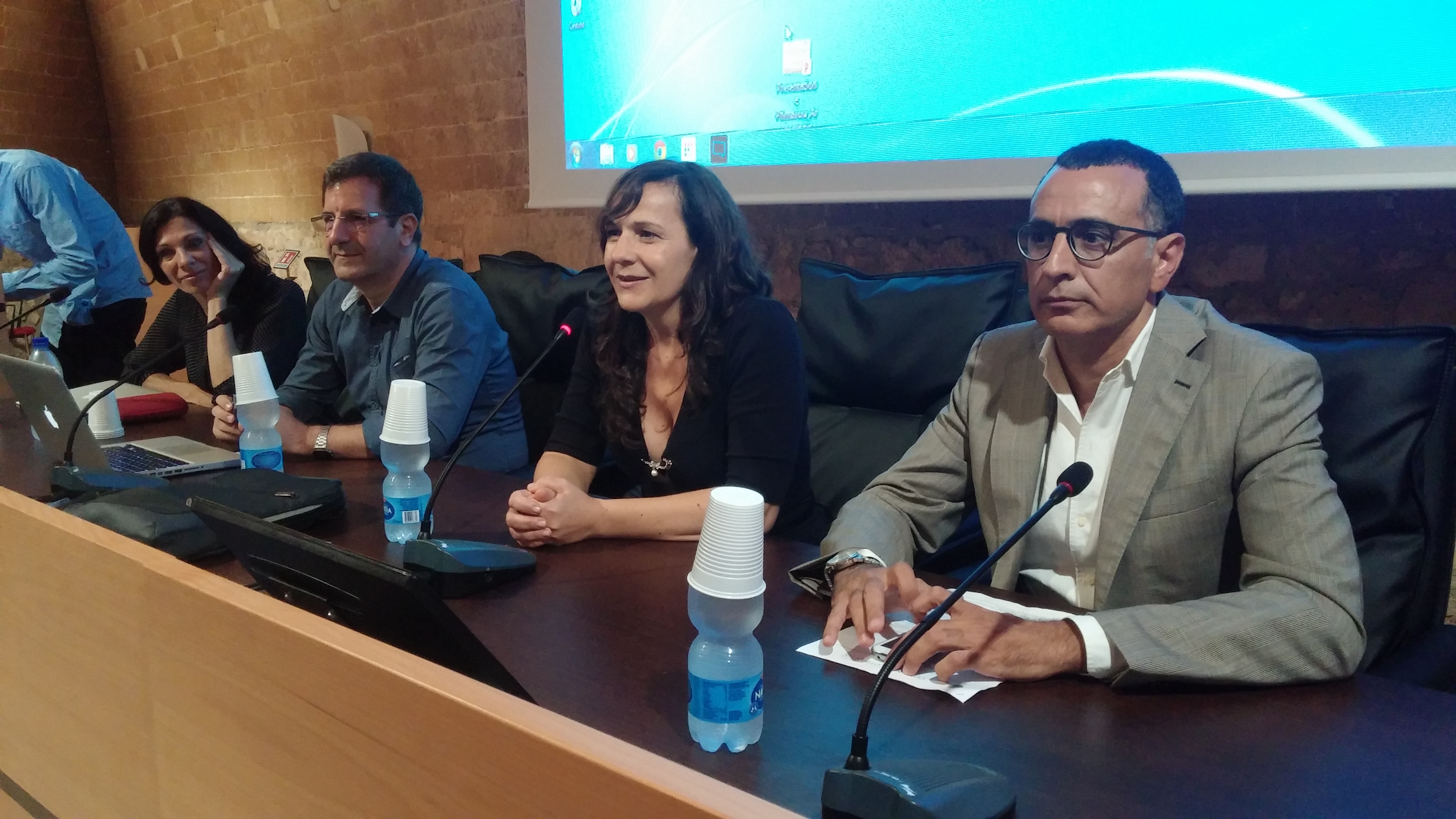 Conferenza scientifica LA ROUTE