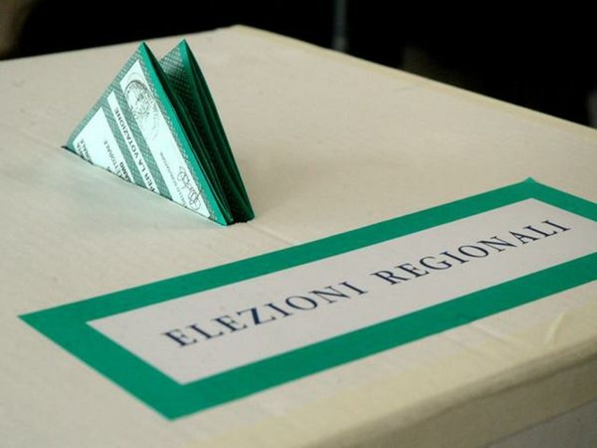 Elezioni regionali 2015