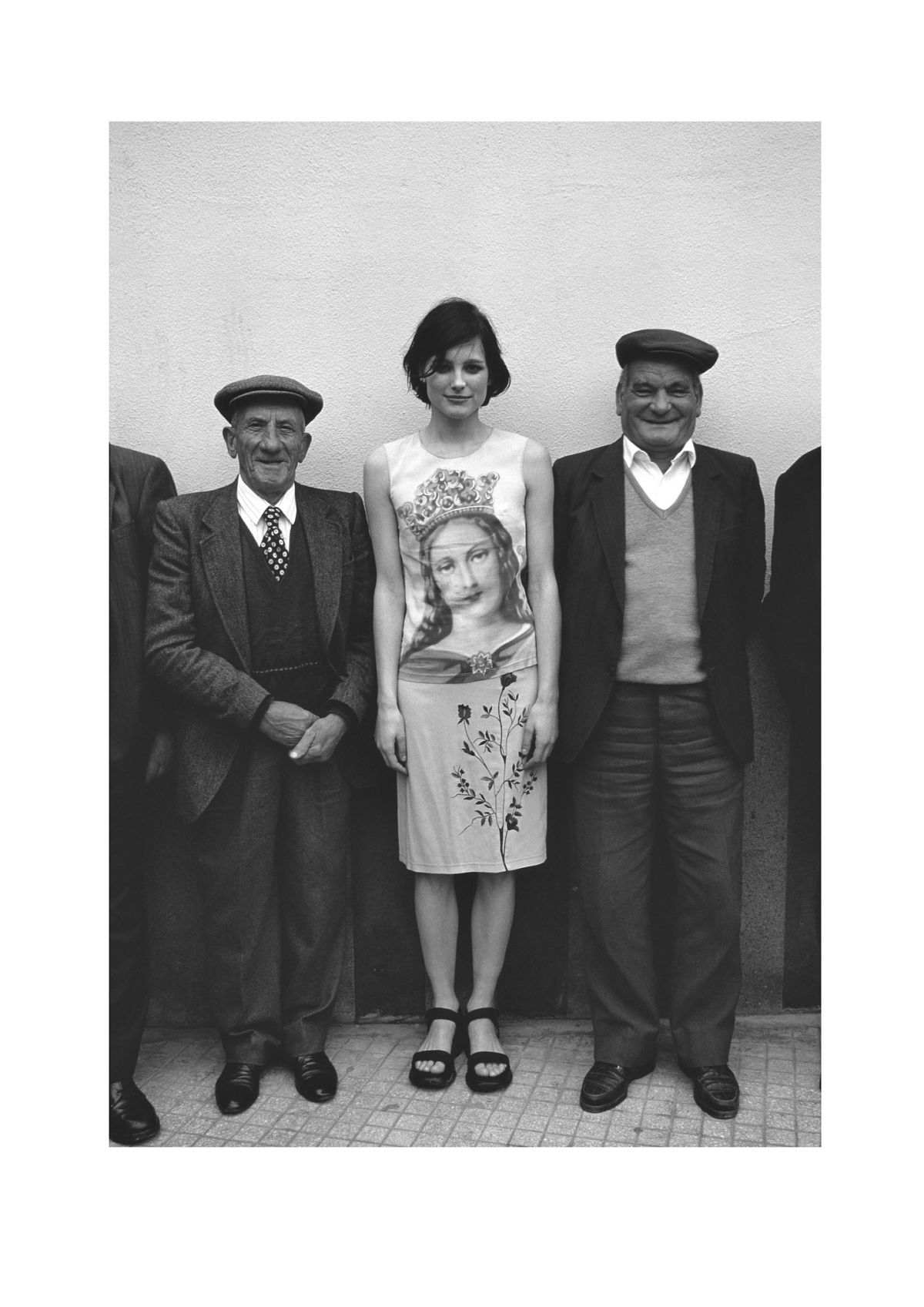 Il Sud e le donne di Ferdinando Scianna