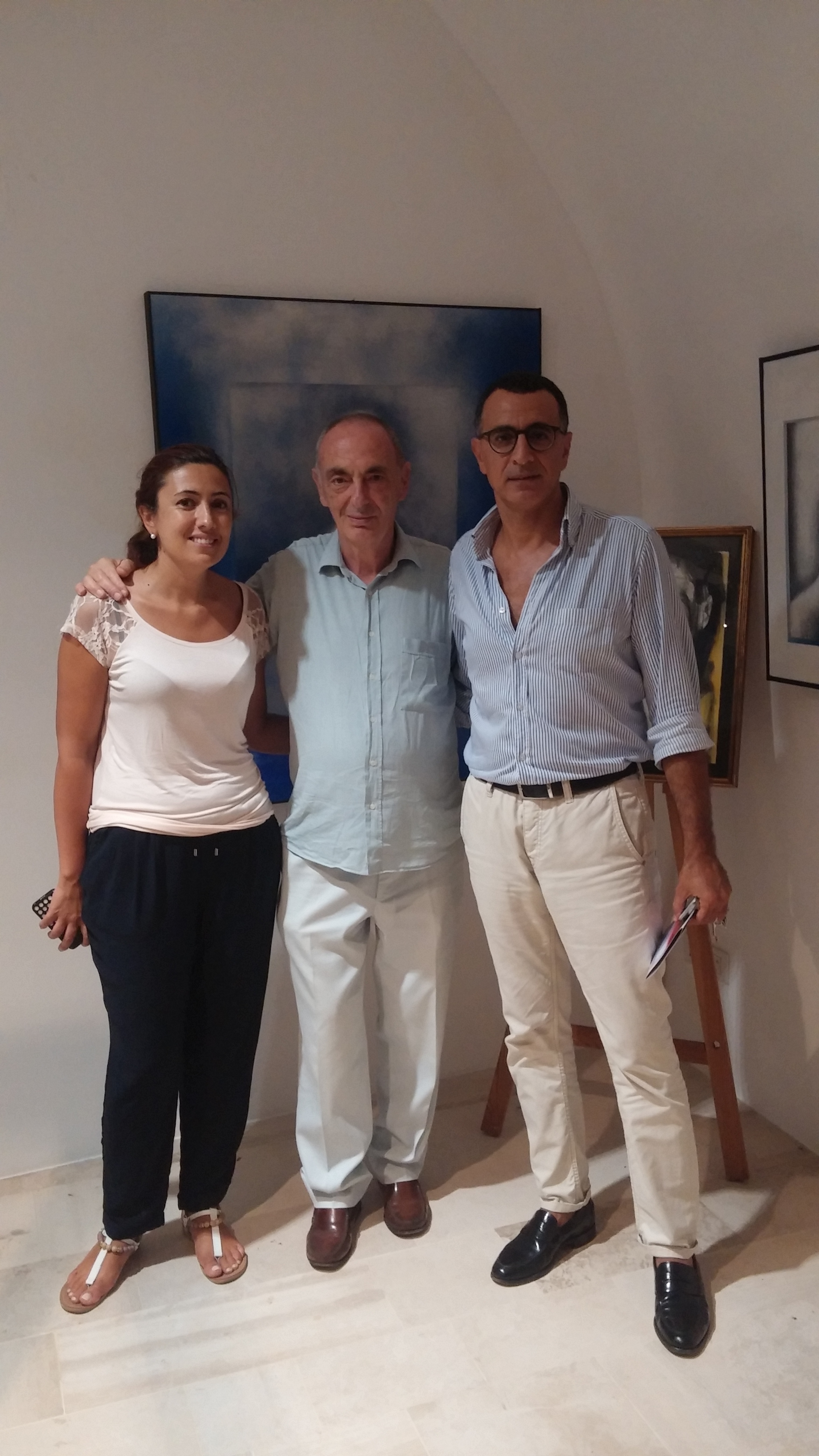 I luoghi dell assenza di Enrico Muscetra